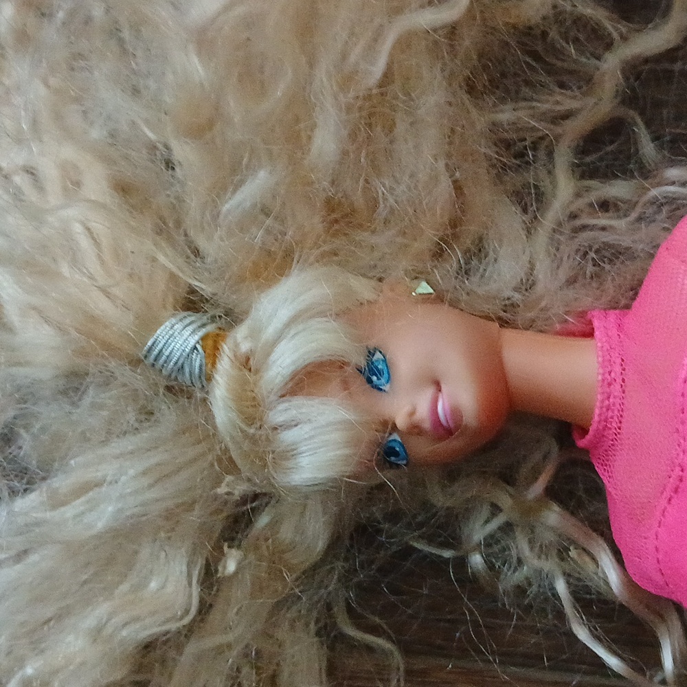 Earring Magic Barbie - Picture 4 of 9